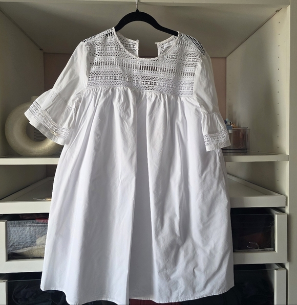 English FACTORY TUNIC DRESS - Picture 2 of 7